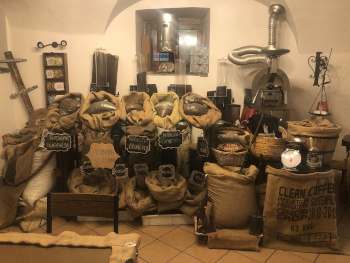 barcaffè